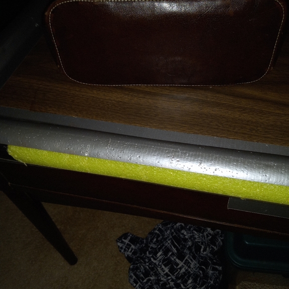 Women's Brown Leopard Purse - Picture 4 of 4